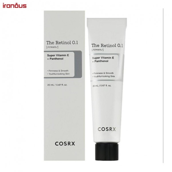 کرم کوزارکس Retinol 0.1
