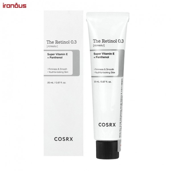 کرم کوزارکس Retinol 0.3