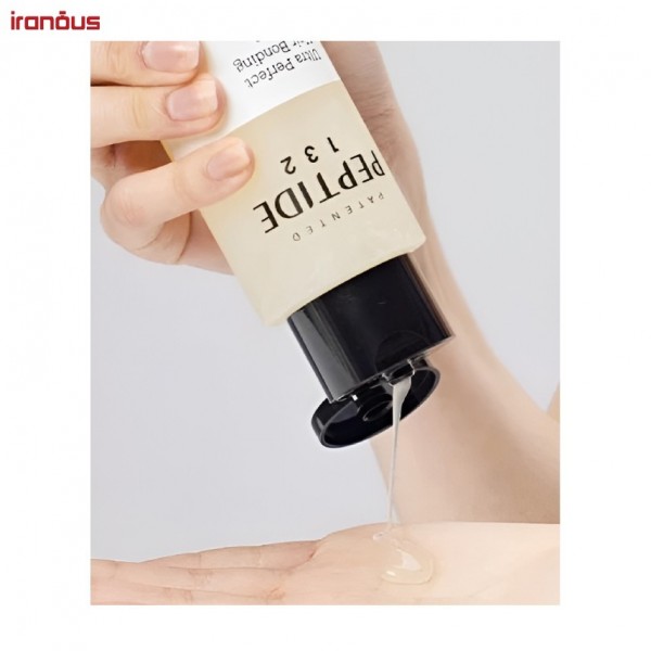 شامپو ترمیم کننده کوزارکس Peptide 1 3 2