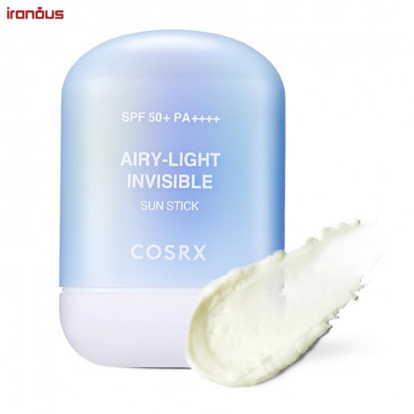 ضد آفتاب استیکی بدون رنگ کوزارکس Airy Light SPF50