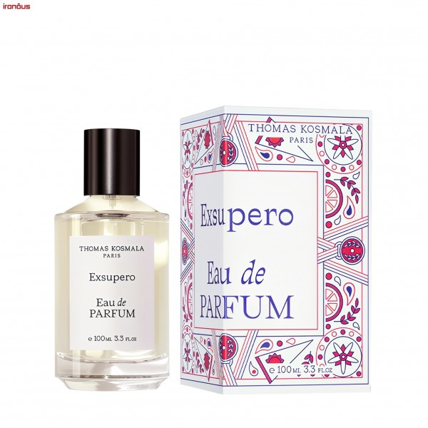 ادو پرفیوم توماس کوسمالا Exsupero