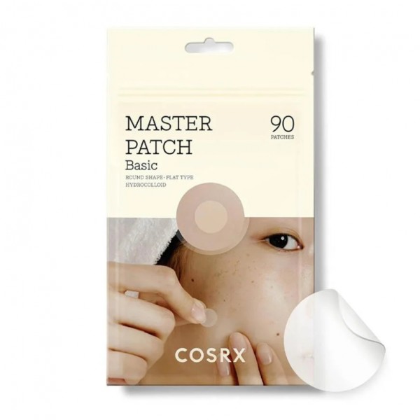 پچ ضد جوش کوزارکس Master Basic