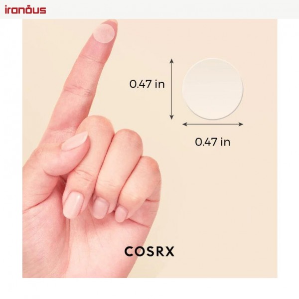 پچ ضد جوش کوزارکس Master Basic