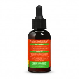 روغن تقویت مو و پوست سر کنتو Biotin