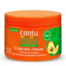 کرم فر کننده مو کنتو Avocado