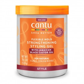 ژل حالت دهنده و تقویت کننده مو کنتو Jamaican Black Castor