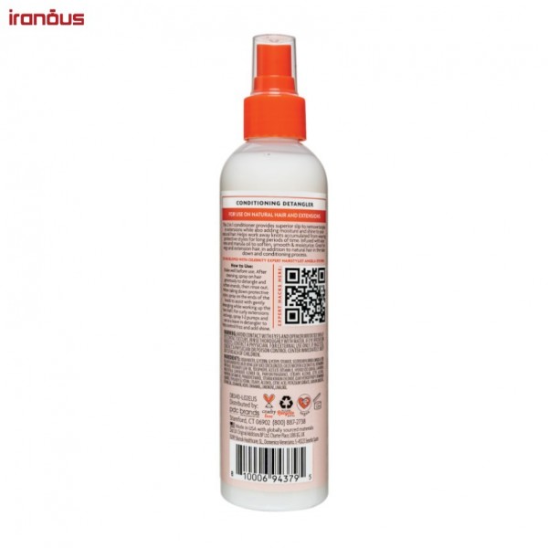 اسپری گره باز کن مو کنتو Protective Styles