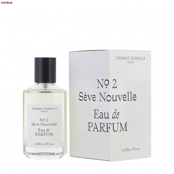 ادو پرفیوم توماس کوسمالا NO.2 Sève Nouvelle