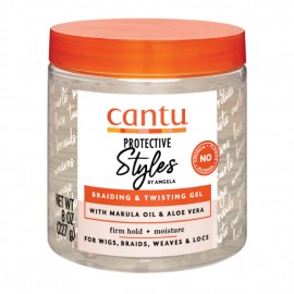 ژل بافت مو کنتو Protective Styles