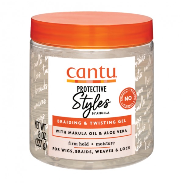 ژل بافت مو کنتو Protective Styles