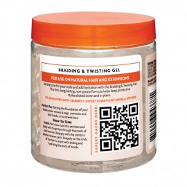 ژل بافت مو کنتو Protective Styles