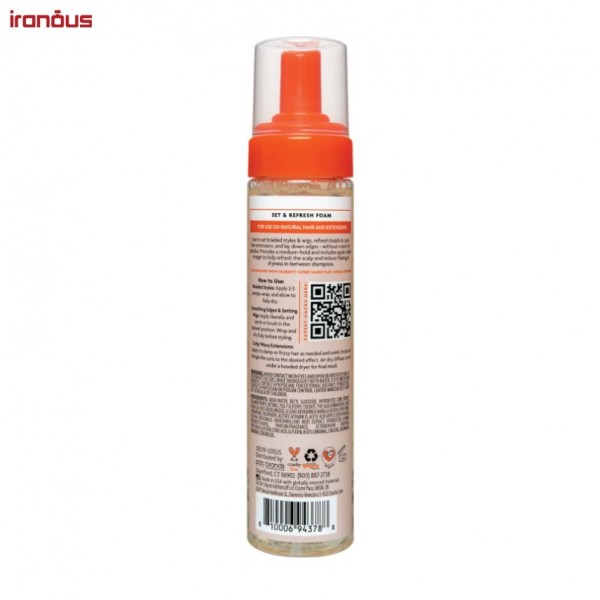 موس مو کنتو Protective Styles