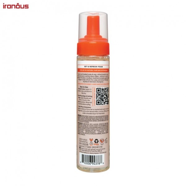 موس مو کنتو Protective Styles