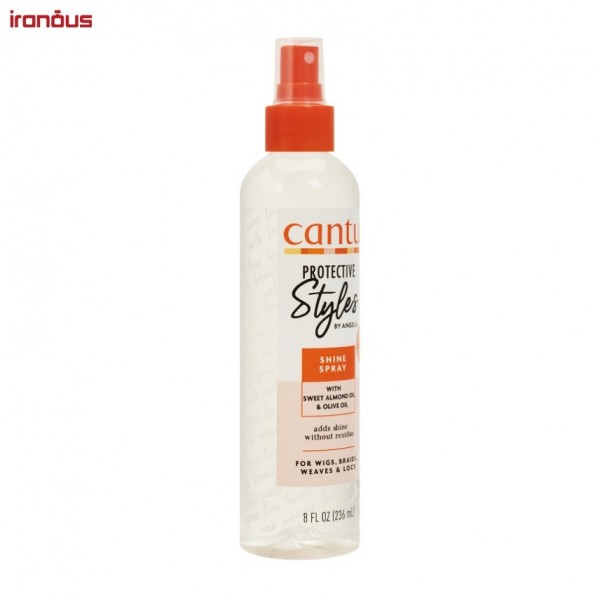 اسپری درخشان کننده مو کنتو Protective Styles