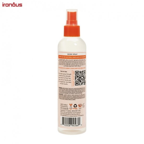 اسپری درخشان کننده مو کنتو Protective Styles