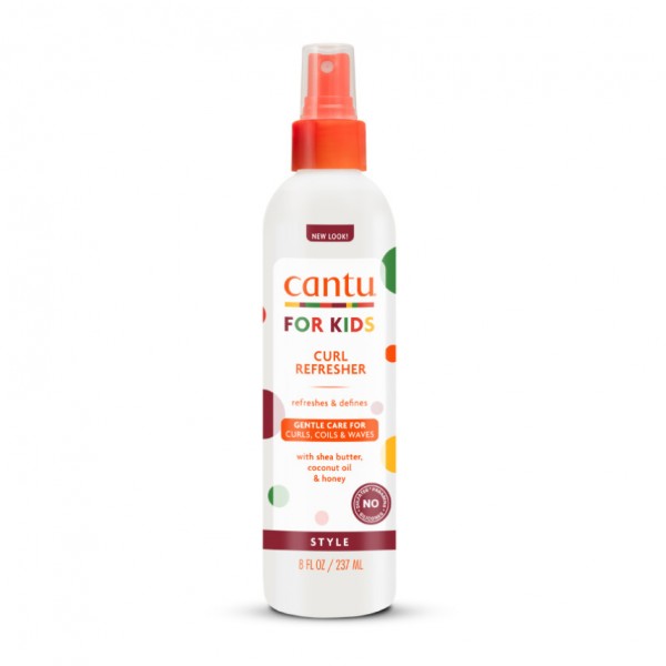 اسپری ریفرش و احیا کننده مو کودک کنتو