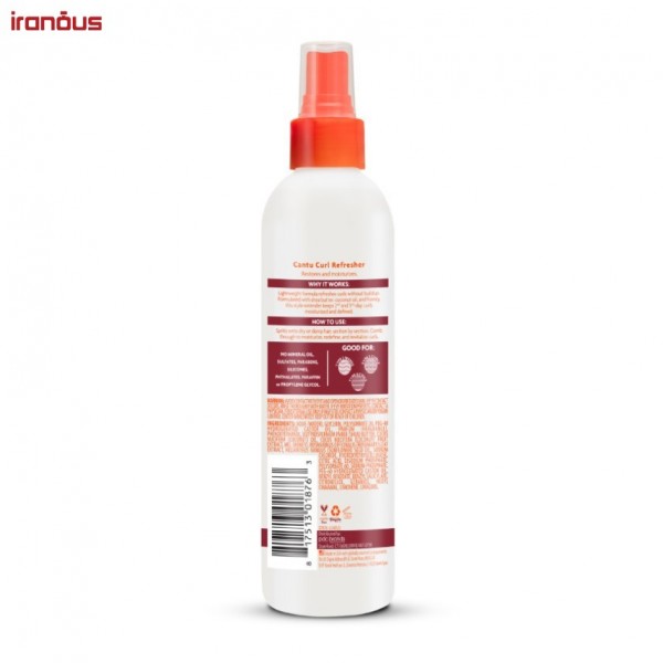 اسپری ریفرش و احیا کننده مو کودک کنتو