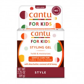 ژل استایل مو کودک کنتو