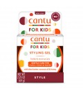 ژل استایل مو کودک کنتو