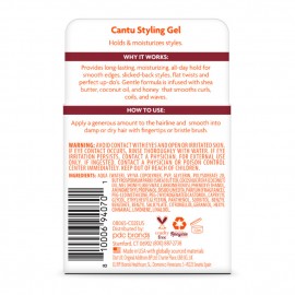 ژل استایل مو کودک کنتو