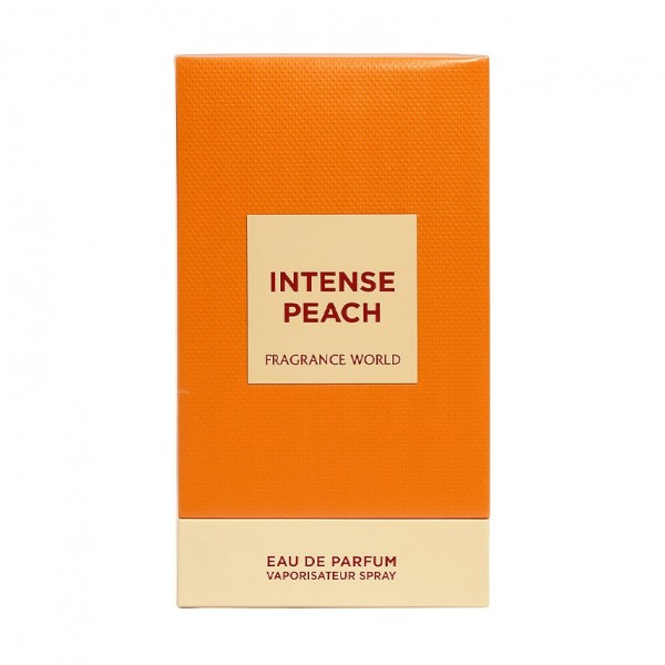 ادو پرفیوم فراگرنس ورد Intense Peach