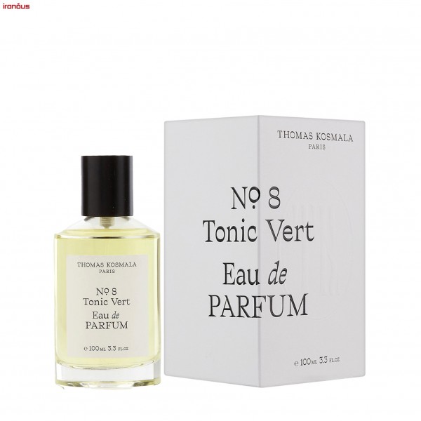 ادو پرفیوم توماس کوسمالا NO.8 Tonic Vert