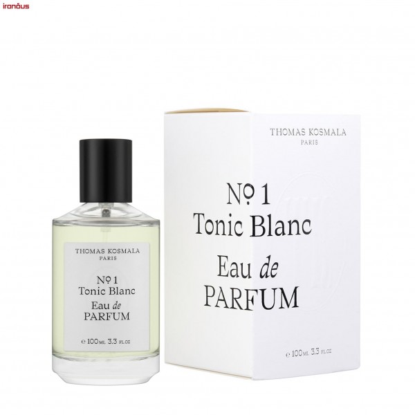 ادو پرفیوم توماس کوسمالا NO.1 Tonic Blanc