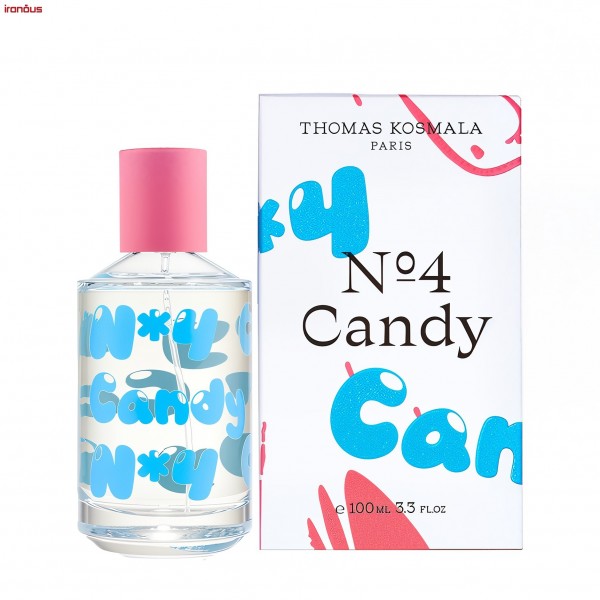 ادو پرفیوم توماس کوسمالا NO.4 Candy