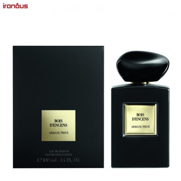 ادو پرفیوم جورجیو آرمانی Bois D'Encens