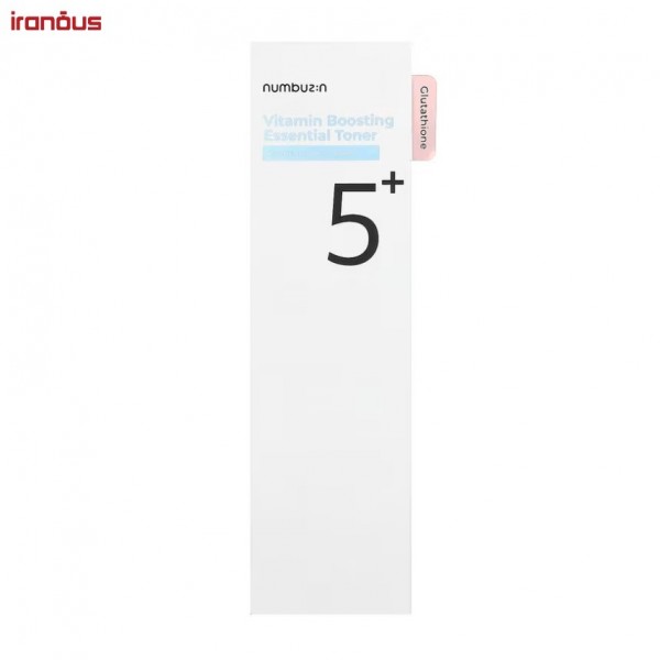 تونر تقویت کننده و روشن کننده نامبوزین NO.5