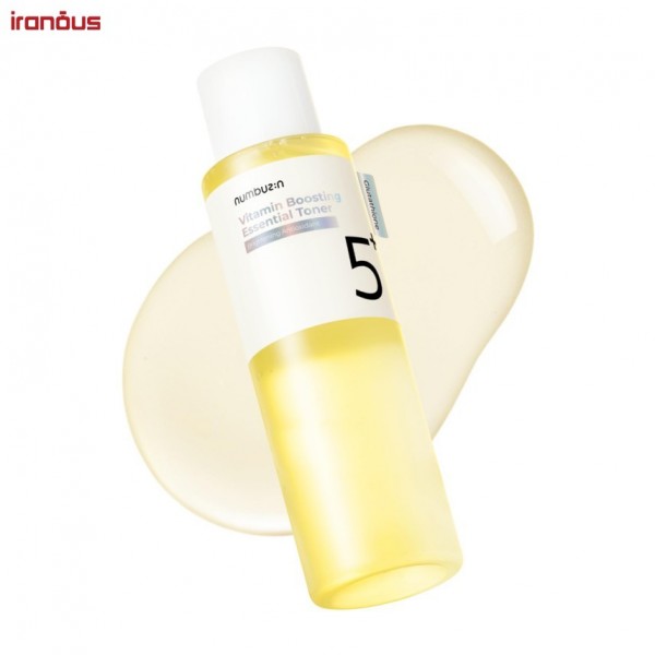 تونر تقویت کننده و روشن کننده نامبوزین NO.5