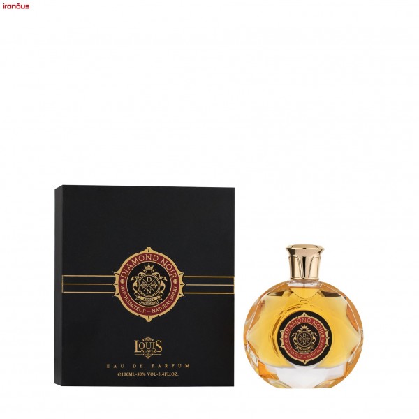 ادو پرفیوم لوییس آلاویا Diamond Noir