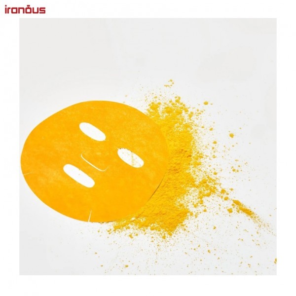 ماسک ورقه ای صورت نامبوزین No.5 Vitamin-C