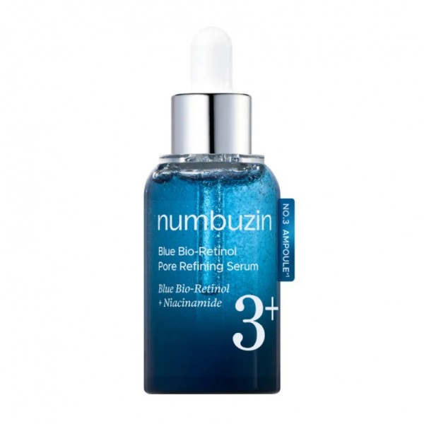 سرم کنترل کننده منافذ نامبوزین No.3 Blue Bio-Retinol
