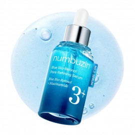 سرم کنترل کننده منافذ نامبوزین No.3 Blue Bio-Retinol