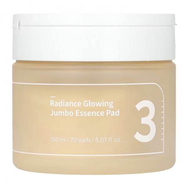 تونر پد روشن کننده نامبوزین No.3