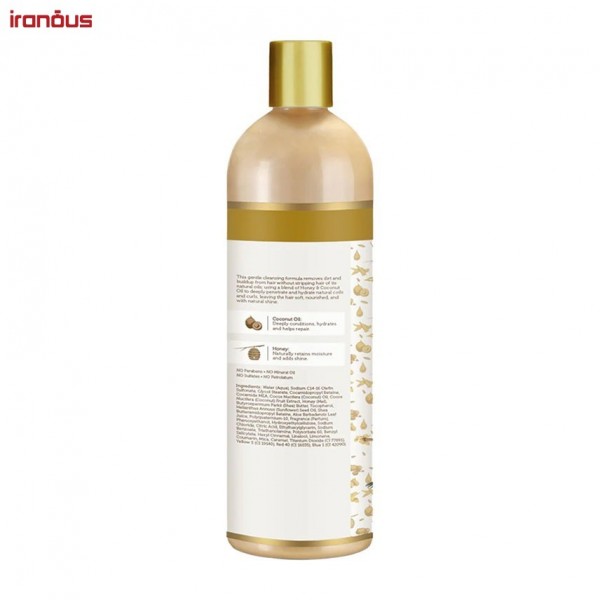 شامپو آبرسان عسل و روغن نارگیل آفریکن پراید African Pride