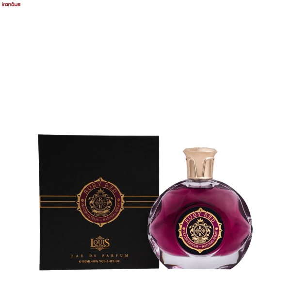 ادو پرفیوم لوییس آلاویا Ruby Red