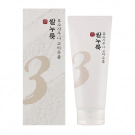 فوم پاک کننده و نرم کننده صورت نامبوزین No.3 Rice Enzyme