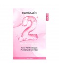 ماسک ورقه ای کلاژن نامبوزین No.2 Rose PDRN