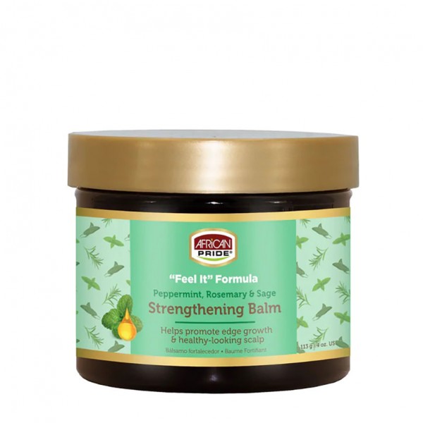 بالم تقویت کننده و ضد ریزش رزماری آفریکن پراید