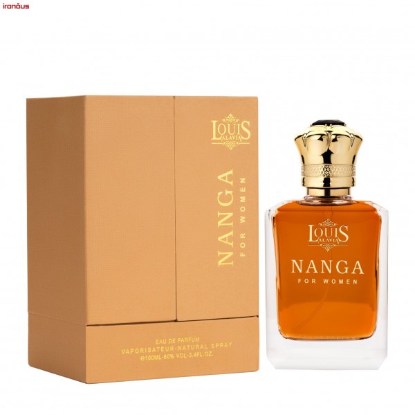 ادو پرفیوم لوییس آلاویا Nanga Women