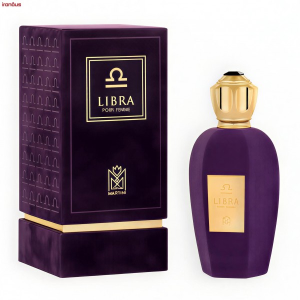 ادو پرفیوم لوییس آلاویا Libra Pour Femme