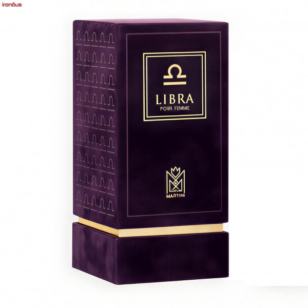 ادو پرفیوم لوییس آلاویا Libra Pour Femme