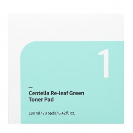تونر پد نامبوزین No.1 Centella Re-Leaf
