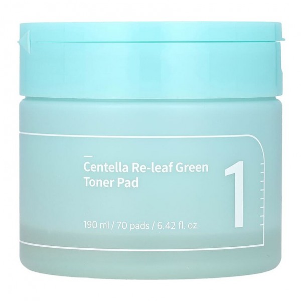 تونر پد نامبوزین No.1 Centella Re-Leaf