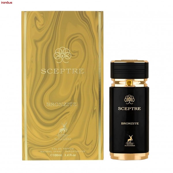 ادو پرفیوم الحمبرا Sceptre Bronzite