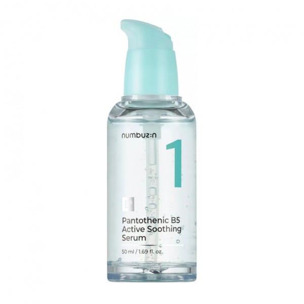 سرم تسکین دهنده فعال نامبوزین No.1 Pantothenic B5