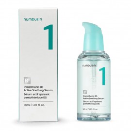 سرم تسکین دهنده فعال نامبوزین No.1 Pantothenic B5