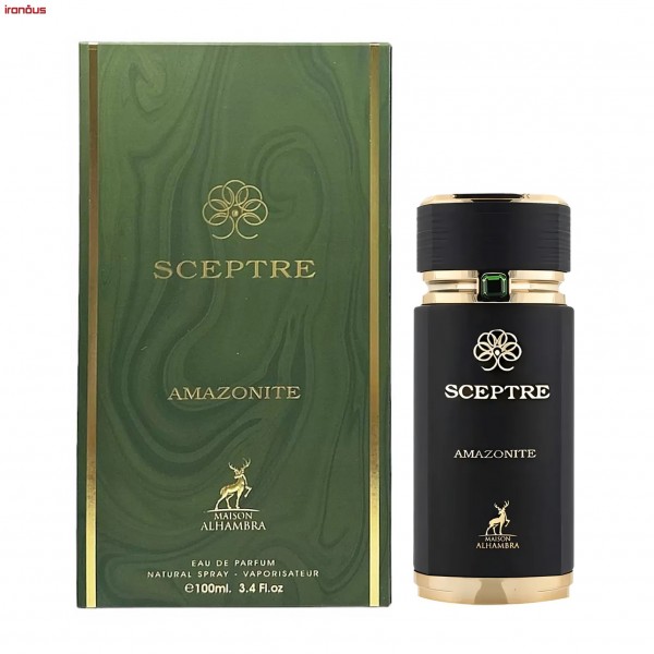 ادو پرفیوم الحمبرا Sceptre Amazonite